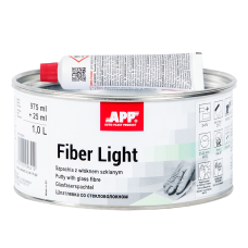 Шпаклівка зі скловолокном APP Fiber Light 010215 - 1л