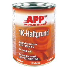 Червоний реактивний однокомпонентний грунт APP 1K Haftgrund 020601 - 1л