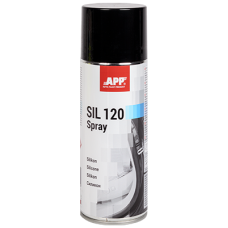Мастило силіконове APP SIL 120 Spray 212007 - 400мл