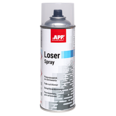 Розчинник для переходів APP Loser Spray 030356 - аерозоль 400мл