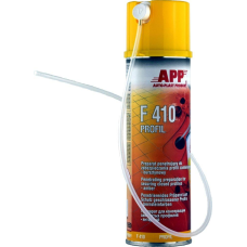Засіб для захисту прихованих порожнин APP F410 Profil Spray 050401 (бурштиновий) - 500мл
