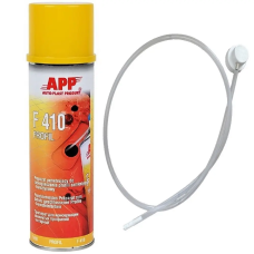 Еластичний антикорозійний засіб APP F410 Profil Spray 050405 (бурштиновий) - 500мл