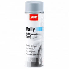 Акриловый серый грунт APP Rally Color Spray 210116 - аэрозоль 600мл.