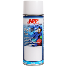 Порожній аерозольний балончик для наповнення фарбою APP PreFill Gas Spray 210185 - 300мл