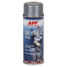 Мідне мастило APP SM 1100 Spray 212009 - аерозоль 400мл