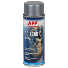 Керамічне мастило APP SC 1200 Spray 212032 - аерозоль 400мл