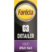 Рідка захисний поліроль для детейлинга Farecla №3 G3 Detailer Liquid Spray Wax 1 Gallon Рідка захисний поліроль для детейлинга Farecla №3 G3 Detailer Liquid Spray Wax 1 Gallon