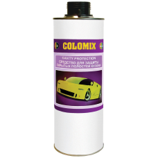Антигравий 1кг білий Colomix