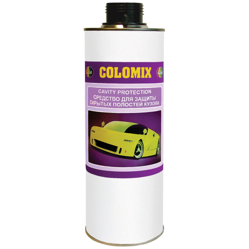 Антигравий 1кг білий Colomix Антигравий 1кг білий Colomix
