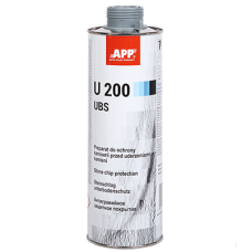 Сіре антигравійне покриття APP U200 UBS 050102 - 1л