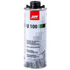 Чорне антигравійне покриття APP U100 UBS 050099  - 1kg