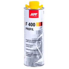 Засіб для захисту прихованих порожнин APP F400 Profil 050301 (бурштиновий) - 1л