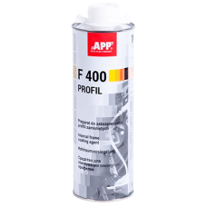 Засіб для захисту прихованих порожнин APP F400 Profil 050302 (прозорий) - 1л