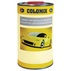 Розчинник для емалей “металік“ 1л Colomix
