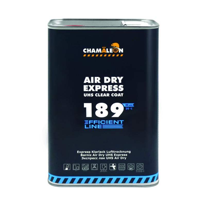 Експрес-лак 2K UHS Air Dry 5л Експрес-лак 2K UHS Air Dry 5л
