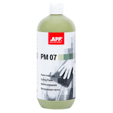 Матуючий та очищувальний гель APP PM 07 081210 - 1кг