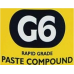 Высокоабразивная паста Farecla G6 Rapid Grade Paste 400g Высокоабразивная паста Farecla G6 Rapid Grade Paste 400g