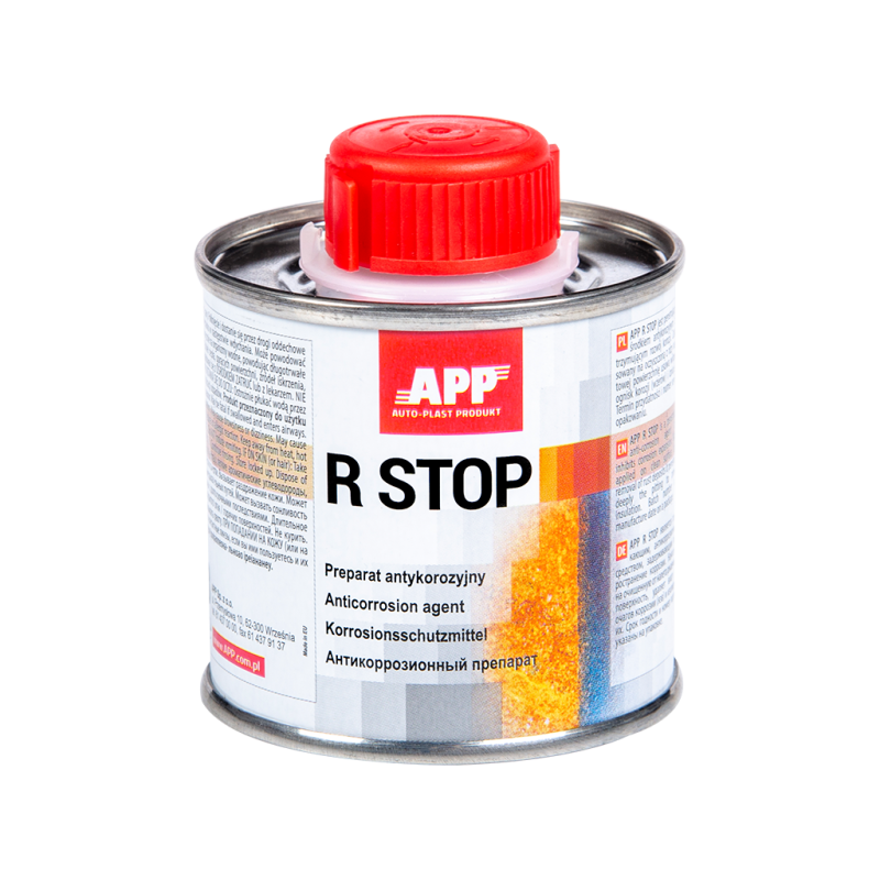 Антикорозійний препарат APP R-STOP 021100 - 100мл Антикорозійний препарат APP R-STOP 021100 - 100мл