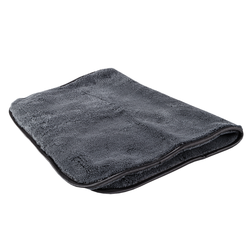 Сухий рушник з мікрофібри APP Plush Towel 080640 - 40 x 60см, 1200г/м2
