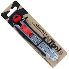 Професійний ніж маляра NTools CUT X, 170х50х27 мм, вага 0,23кг.