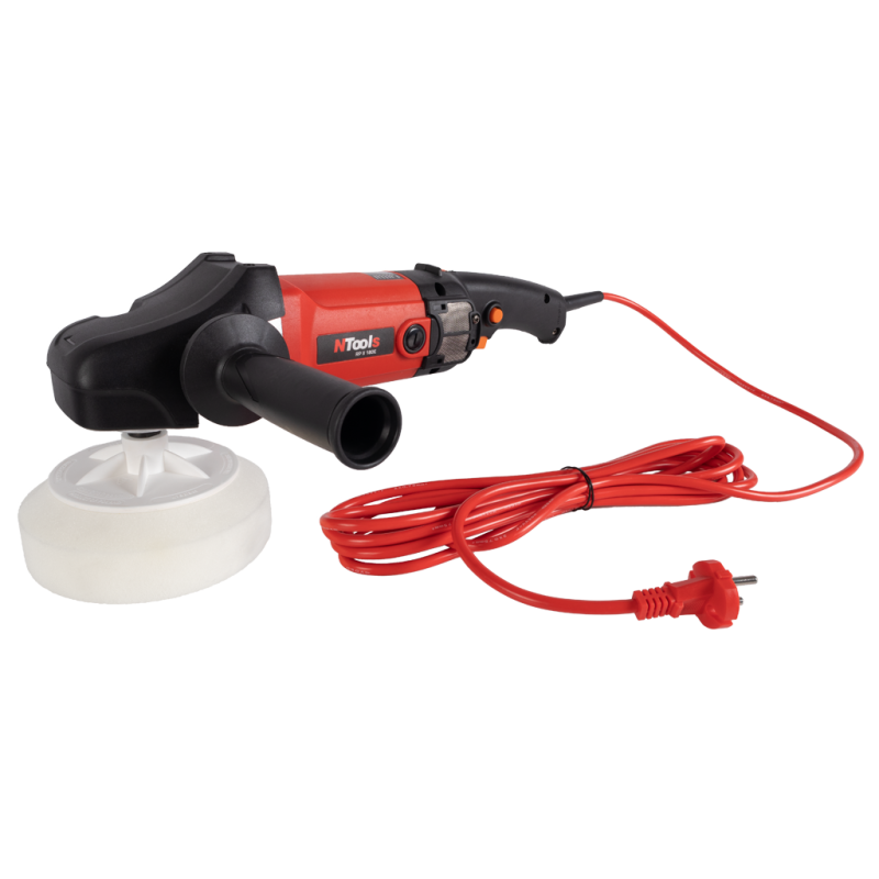 Полірувальна машинка NTools RP II 180E - 500-3000 обертів.