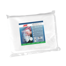 Білі безпильові серветки для полірування APP Clean Soft 090421 40 x 30см - 20шт