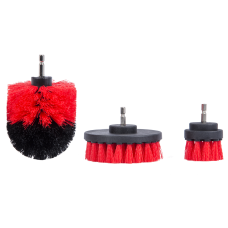 Набір щіток для детейлінгу APP Brush Set 220237 - 3шт.