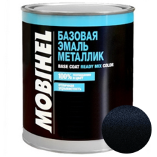 Автоемаль металік KIA PHANTOM BLACK Mobihel - 1л