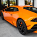 LAMBORGHINI BU0802 ARANCIO реставраційний флакон з пензликом ADI UPP - 20мл
