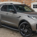 LAND ROVER MVU SILICON SILVER MET. реставраційний флакон з пензликом ADI UPP - 20мл