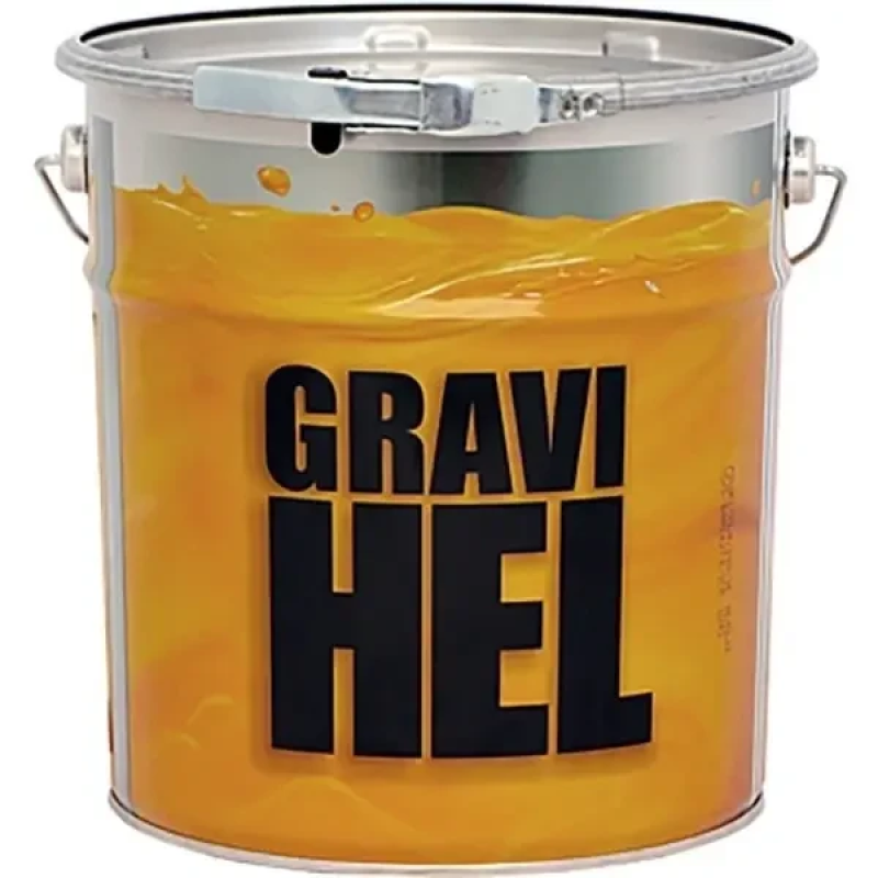 2К епоксидний грунт-праймер для антикорозійного захисту Gravihel Epoxy Primer - 3.9л RAL 2К епоксидний грунт-праймер для антикорозійного захисту Gravihel Epoxy Primer - 3.9л RAL