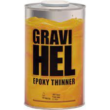 Розріджувач для епоксидного грунту-праймера Gravihel - 1л