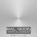 Аерозольна RAL 9006 (металік) шовковисто матова, 1 компонентна високоеластична поліуретанова емаль HELIOS PU - 400мл Аерозольна RAL 9006 (металік) шовковисто матова, 1 компонентна високоеластична поліуретанова емаль HELIOS PU - 400мл