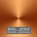 Аерозольна RAL 2013 (металік) шовковисто матова, 1 компонентна високоеластична поліуретанова емаль HELIOS PU - 400мл