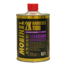 Затверджувач Hardener 1100, для 2K матеріалів Mobihel - 0.5л