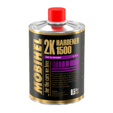 Затверджувач швидкий Hardener Fast 1500, для 2K матеріалів Mobihel - 0.5л