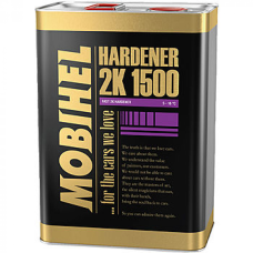 Затверджувач швидкий Hardener Fast 1500, для 2K матеріалів Mobihel - 5л