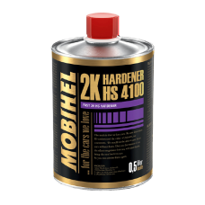 Затверджувач Hardener 4100, для HS и DH лаків Mobihel - 0.5л
