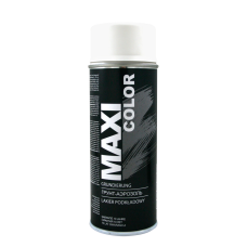 Грунт Maxi Color білий 400мл
