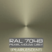 Аерозольна RAL 7048 (металік) шовковисто матова, 1 компонентна високоеластична поліуретанова емаль HELIOS PU - 400мл Аерозольна RAL 7048 (металік) шовковисто матова, 1 компонентна високоеластична поліуретанова емаль HELIOS PU - 400мл