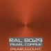 Аерозольна RAL 8029 (металік) шовковисто матова, 1 компонентна високоеластична поліуретанова емаль HELIOS PU - 400мл