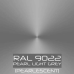 Аерозольна RAL 9022 (металік) шовковисто матова, 1 компонентна високоеластична поліуретанова емаль HELIOS PU - 400мл Аерозольна RAL 9022 (металік) шовковисто матова, 1 компонентна високоеластична поліуретанова емаль HELIOS PU - 400мл