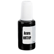 Acura NH731P Crystal black реставраційний флакон з пензликом ADI UPP - 20мл