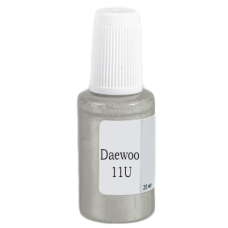 Daewoo 11U / GCB / L95 Galaxy White реставраційний флакон з пензликом ADI UPP - 20мл