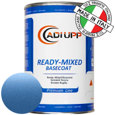 Daewoo 23M Oxygen Blue базова автоемаль ADI UPP - 0.8л