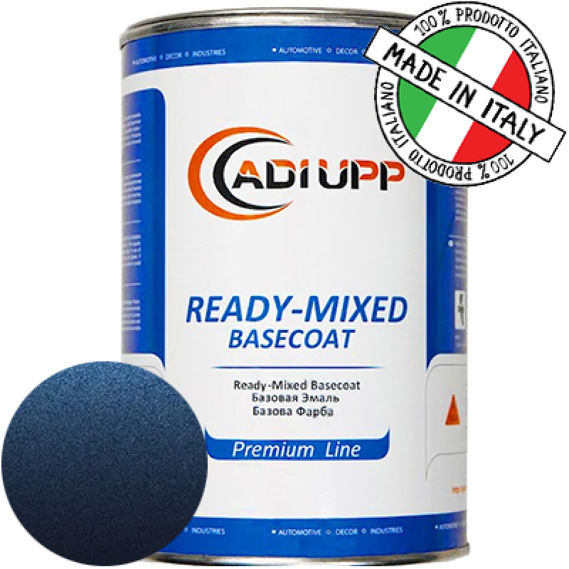 Daewoo 30U Midnight Blue базова автоемаль ADI UPP - 0.8л