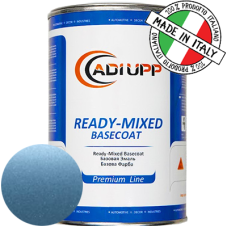 Daewoo 32U Pastel Blue базова автоемаль ADI UPP - 0.8л