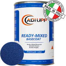 Daewoo 33U Sport Blue базова автоемаль ADI UPP - 0.8л