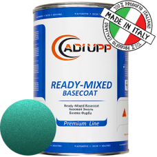 Daewoo 34U Modern Green базова автоемаль ADI UPP - 0.8л