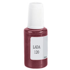 Lada 120 MAGENTA / GRANDPRIXROT реставраційний флакон з пензликом ADI UPP - 20мл